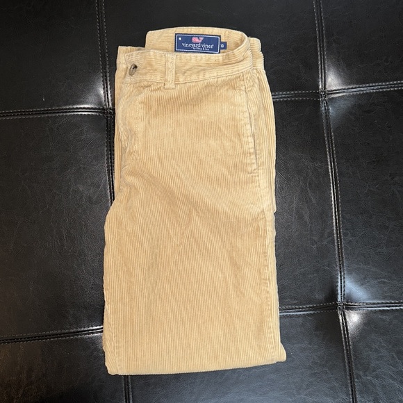 Vineyard Vines Corduroy pants 10 - Picture 4 of 12
